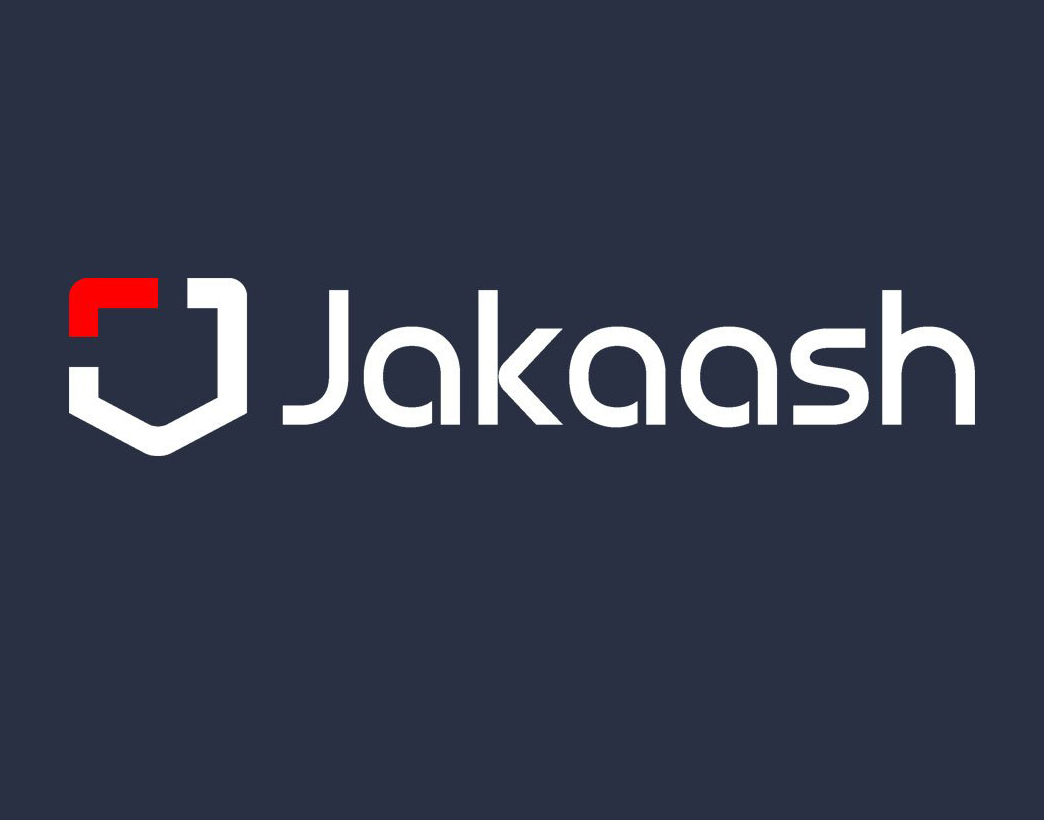 jakaash logo